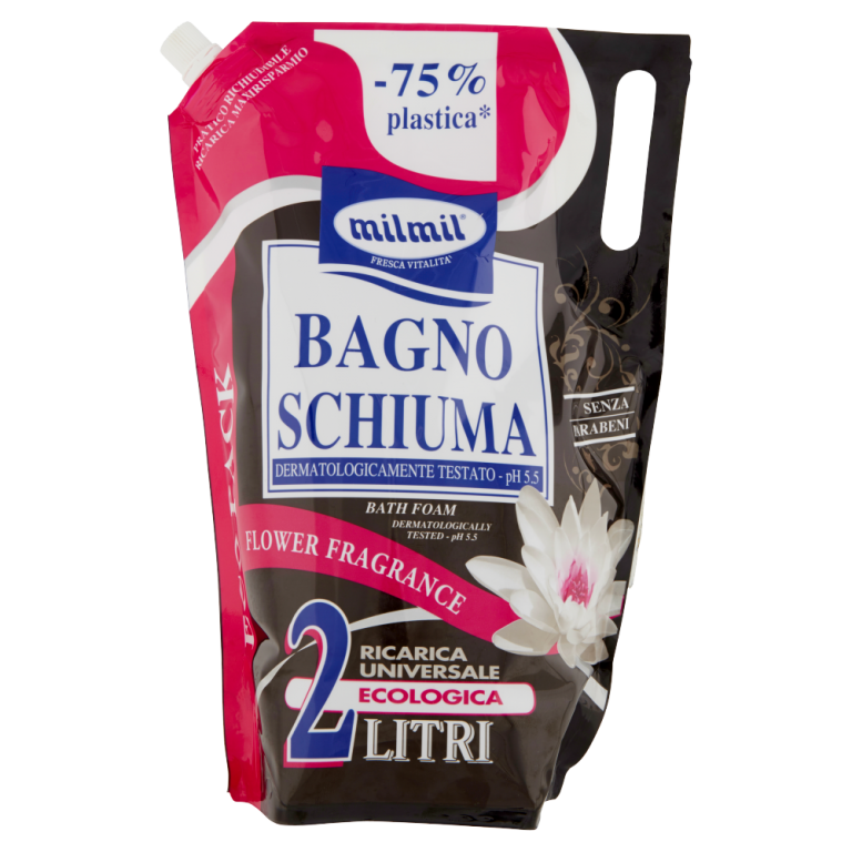 BAGNO DELICE ORCHIDEA&SETA L.2